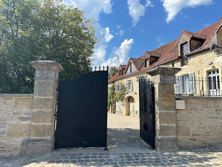 Extérieur