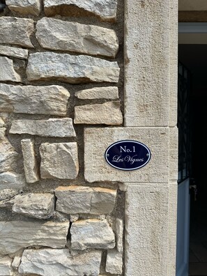 House name