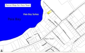 Just a short stroll from world-famous Paia Town and the beach!