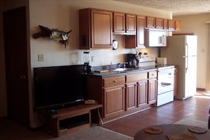 Spike's Place Kitchen in the Great Room