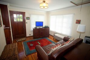 Cozy Cottage Living Room