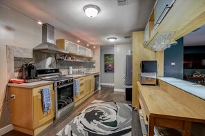 Cuisine privée