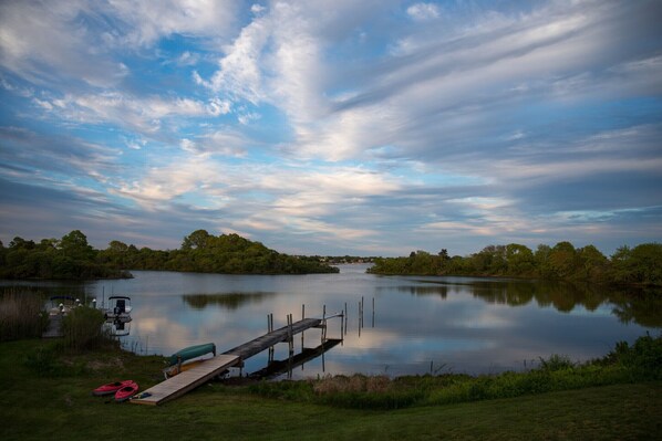 This is your backyard!