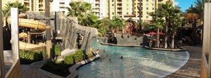 Tower 6 pool