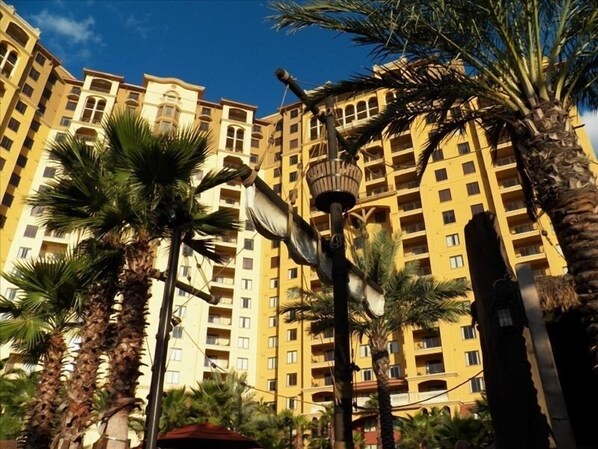 Bonnet Creek Towers