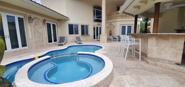 Pool Area