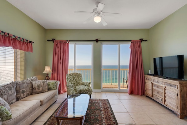 I just Adore a Penthouse View!