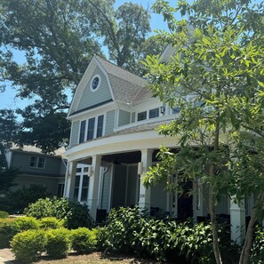 Entry Porch