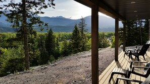 Front porch view