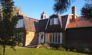 Main entrance