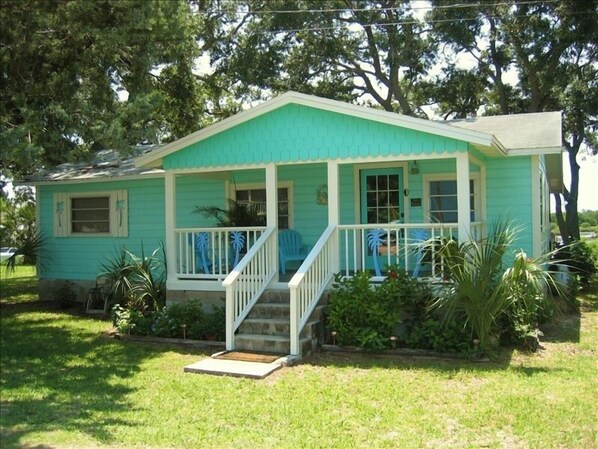 "The Bonaire House" in beautiful Cedar Key