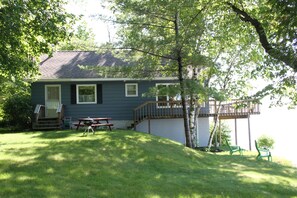 A private cottage retreat