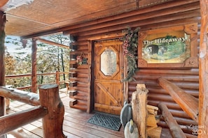 Welcome to the Hideaway!