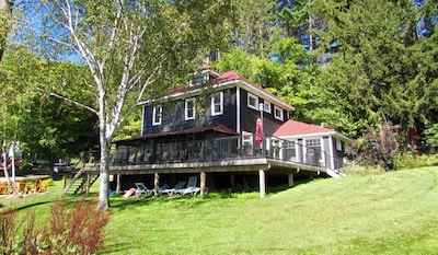 Historic Lake Rosseau - Family Friendly 