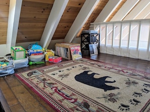 Children’s area