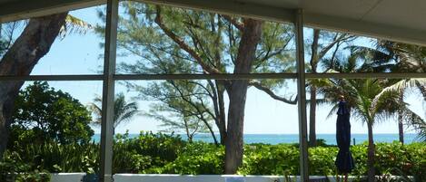 Enjoy this beautiful ocean front 2 bedroom 2 bath home in Pompano Beach!