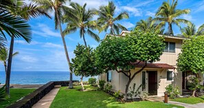 Oceanside! Beautiful end unit half duplex 2-Story, 2 Bedroom, 2 Bath townhome!