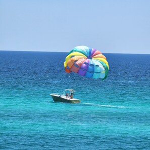Fun on the water!