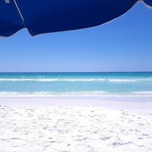 Relax on the sand!