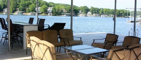 Dock Life with a GREAT View.