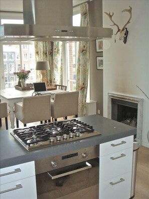 Cocina privada