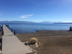 Bouy field.  Lake water level is real low here.  Crossing fingers for El Niño!