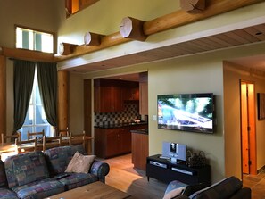 Main living space