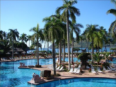 marriott kauai club beach oceanfront resort luxury