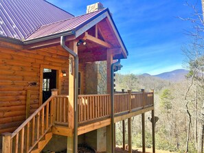 Front cover porch