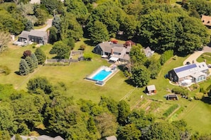 Ariel view