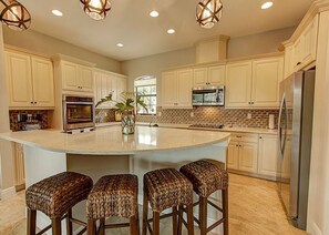 Island Kitchen