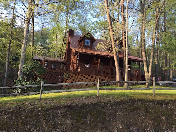 Exteriör