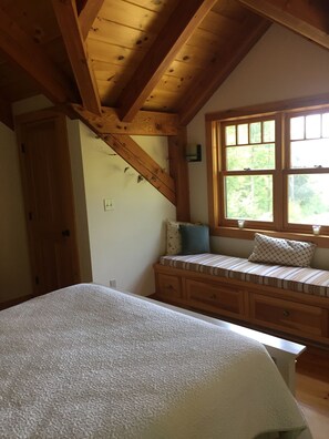 upstairs bedroom #1