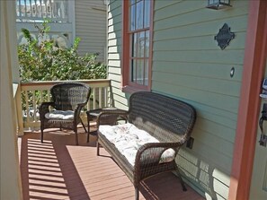 Historic 1900 Storm Survivor with front and back porches to enjoy the breezes