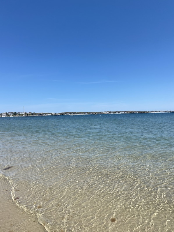 Keyes Beach .5 MIles
