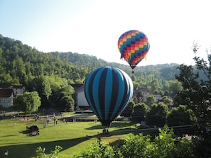 Balloons in June