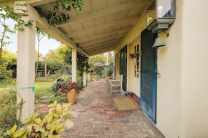 Front porch