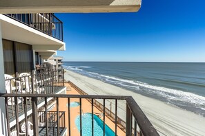  North view of beach 