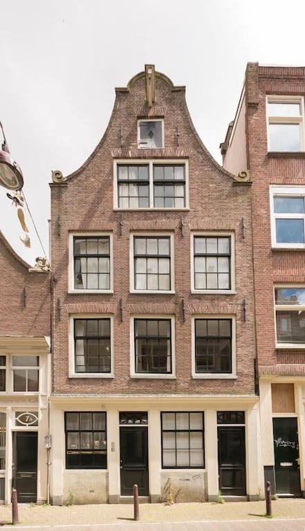 Rijnstraat, Amsterdam, Nordholland, Niederlande