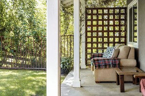 Terrasse/gårdhave