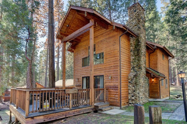 Cabin Twelve