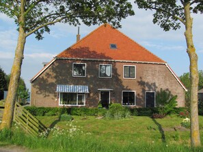 Udendørsområde