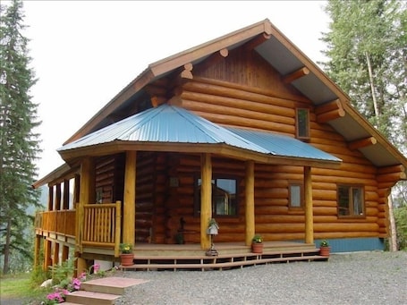 The Cariboo Cabin