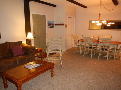 Steamboat Rockies 2 Bedroom 2 Bath Large - All Amenities