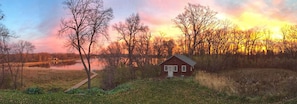 Amazing sunrises