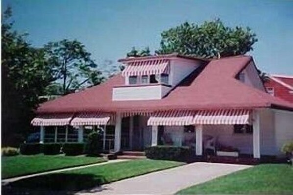 Classic Beach House