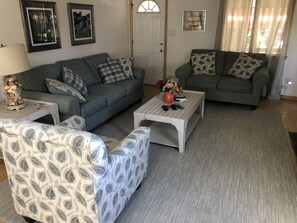 New Living Room Furniture and carpets