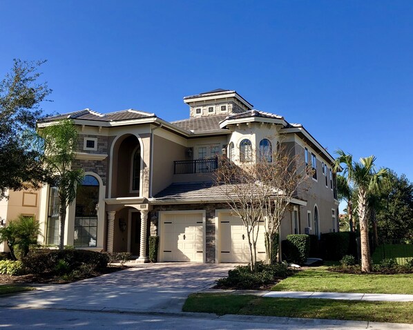 Front