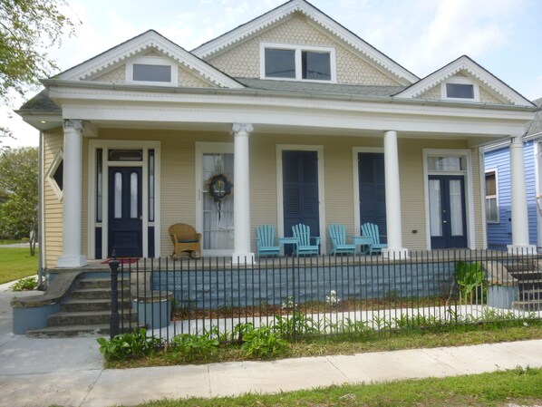 Exterior