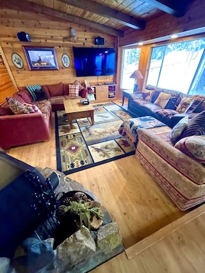 Main Living Area